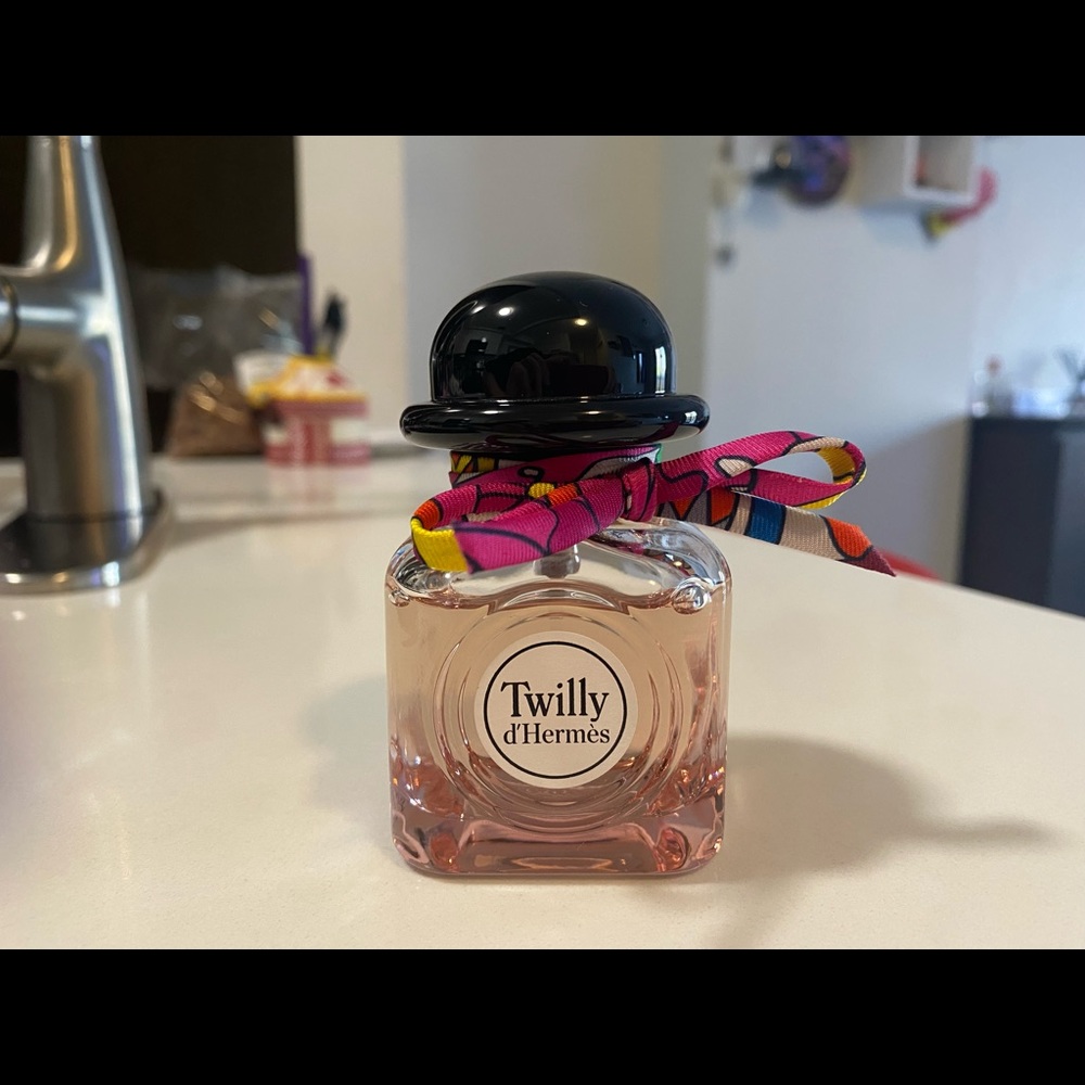 Twilly Hermes parfume